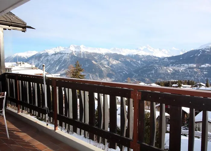 Mandarin A11 Appartement *