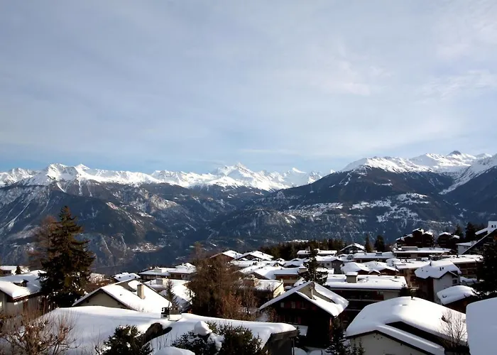 Mandarin A11 Crans-Montana