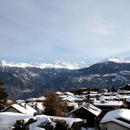 Mandarin A11 Crans-Montana