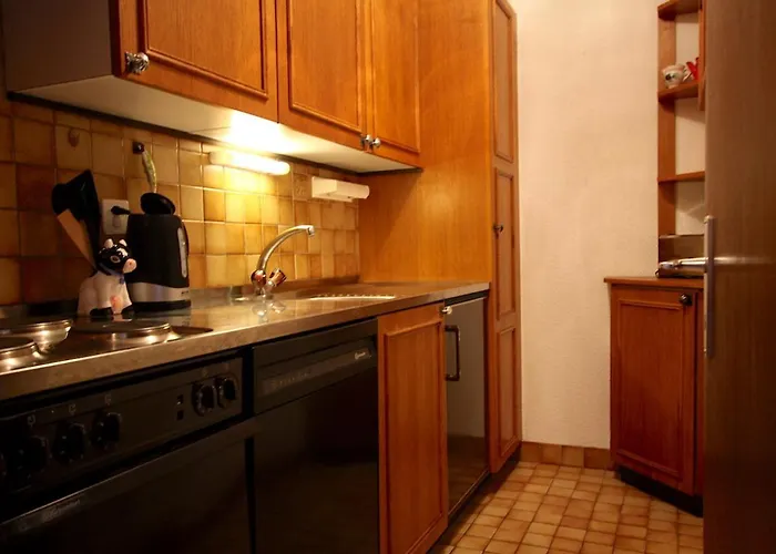 Mandarin A11 Apartment Crans-Montana